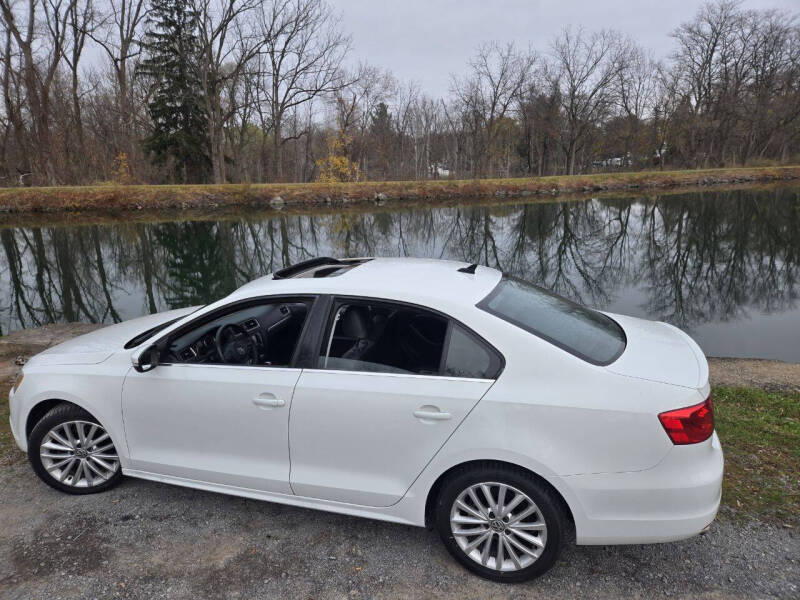 2014 Volkswagen Jetta null photo 10