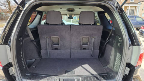 2013 Dodge Durango SXT