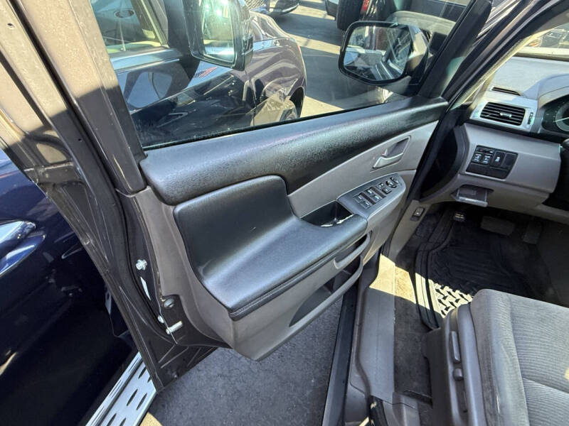 2011 Honda Odyssey EX