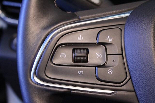 2025 Buick Envista Sport Touring