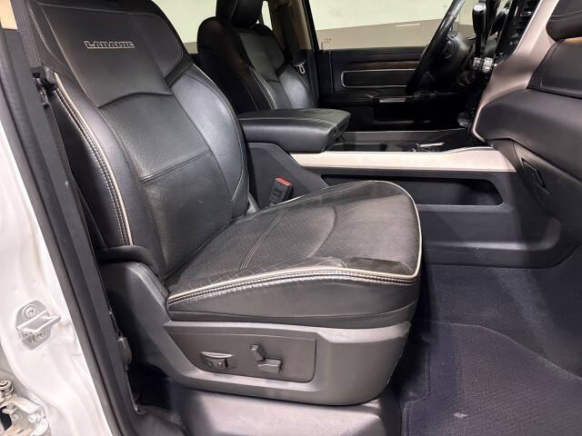 2019 RAM 2500 Laramie