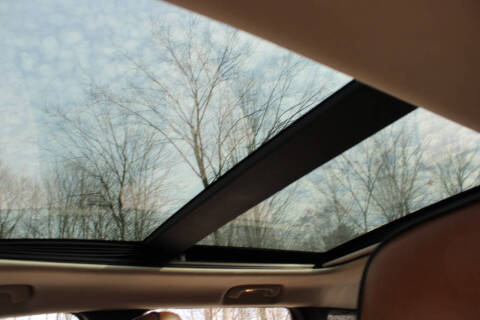 2012 Jeep Grand Cherokee Overland Summit