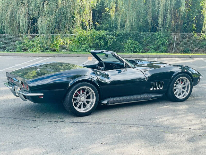 1968 Chevrolet Corvette