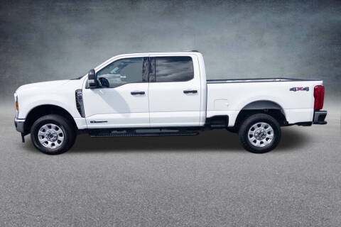 2024 Ford F-250 Super Duty