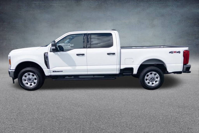 2024 Ford F-250 Super Duty