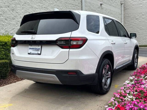 2025 Honda Pilot EX-L