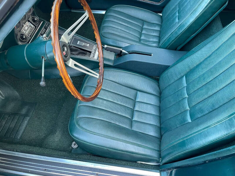 1971 Chevrolet Corvette