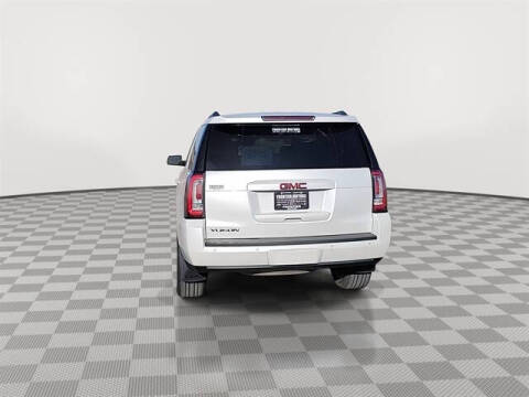 2017 GMC Yukon SLT