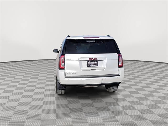2017 GMC Yukon SLT