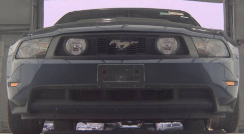 2011 Ford Mustang GT Premium