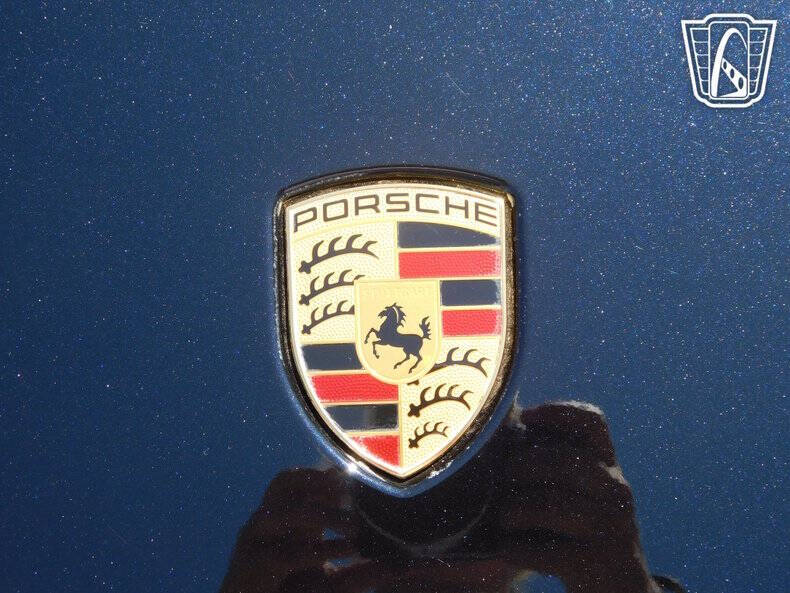 2021 Porsche 718 Boxster