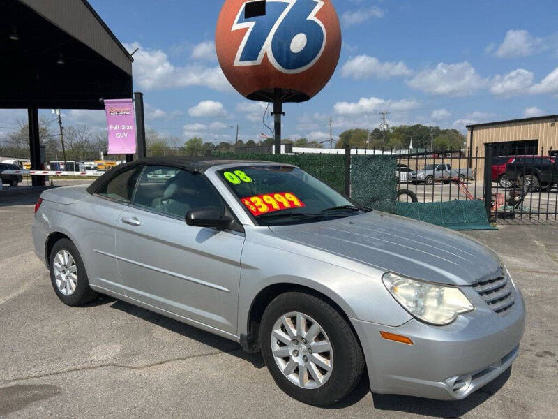 2008 Chrysler Sebring LX