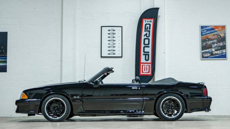 1993 Ford Mustang GT