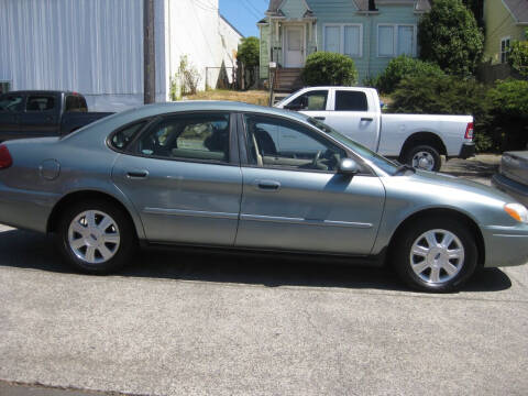 2005 Ford Taurus for sale at UNIVERSITY MOTORSPORTS in Seattle WA