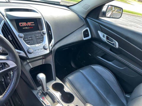 2015 GMC Terrain SLT-2