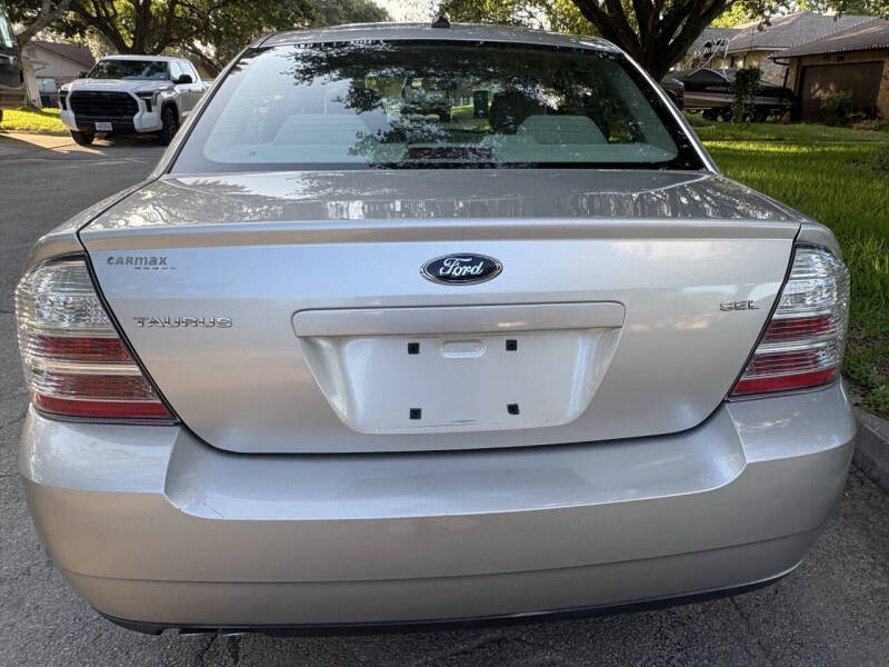 2008 Ford Taurus SEL