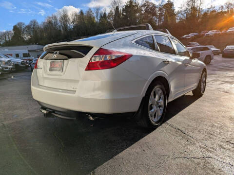 2011 Honda Accord Crosstour EX-L