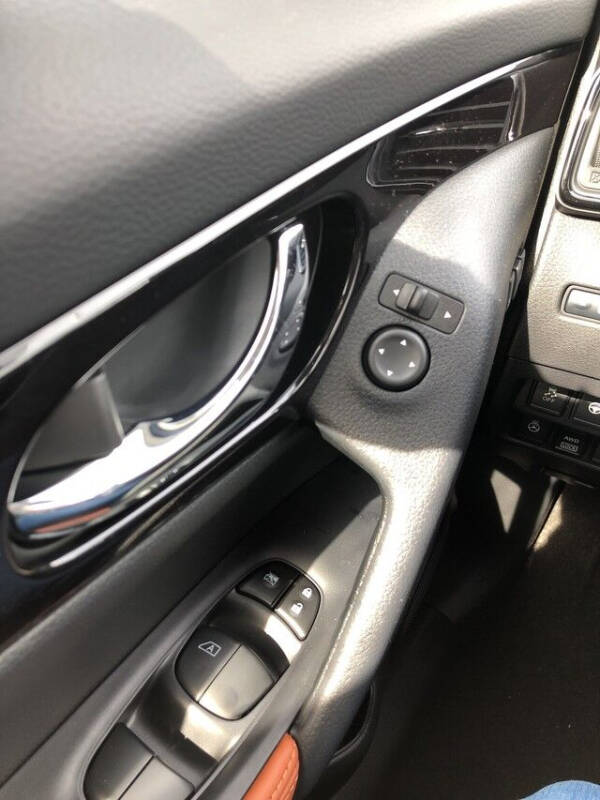 2019 Nissan Rogue SL