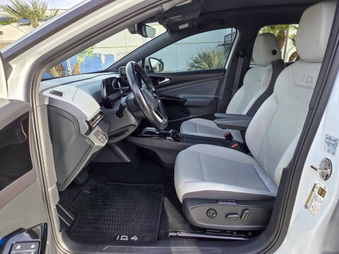 2021 Volkswagen ID.4 Pro S