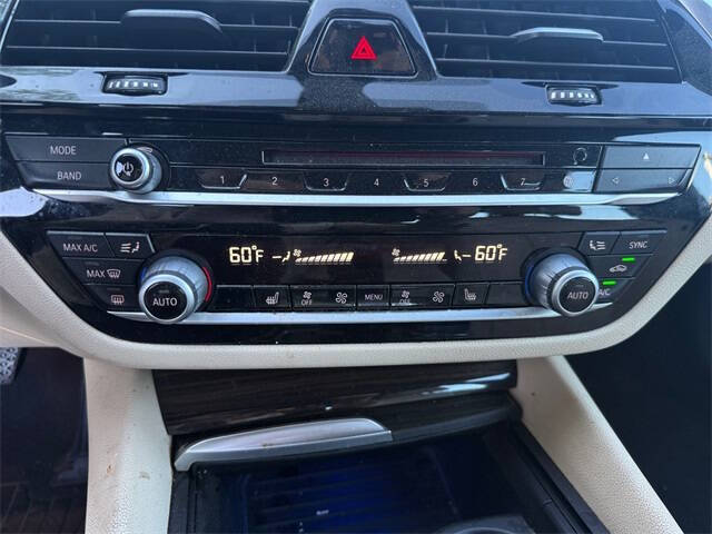 2018 BMW 5 Series 530i