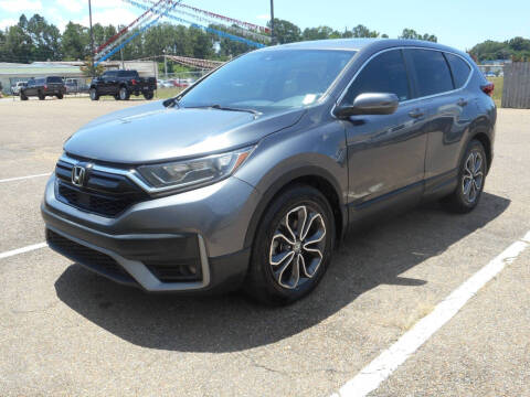 2020 Honda CR-V EX