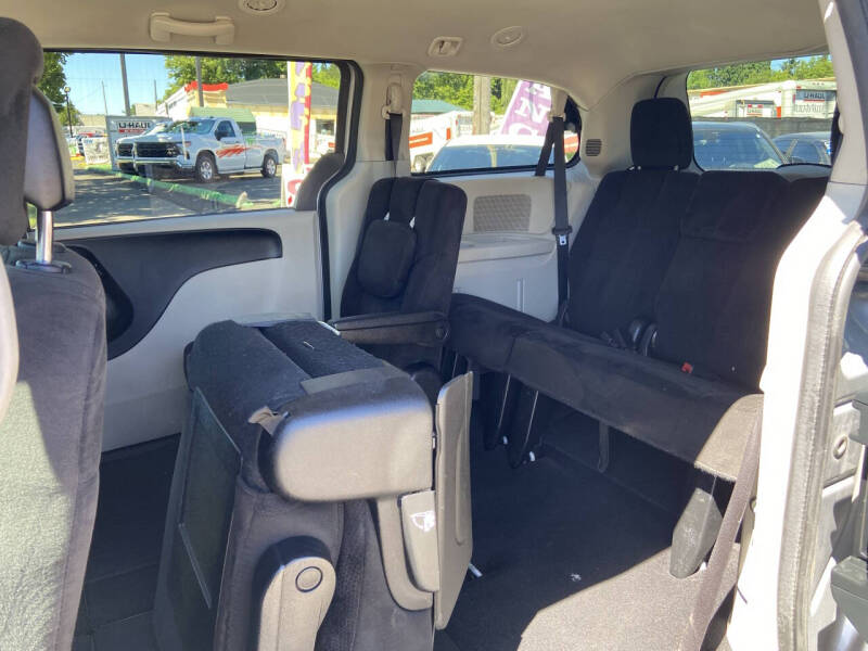 2013 Dodge Grand Caravan SXT
