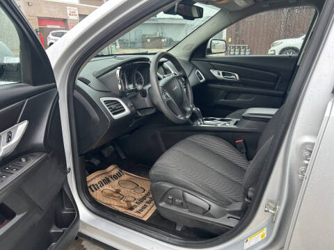 2016 GMC Terrain SLE-1