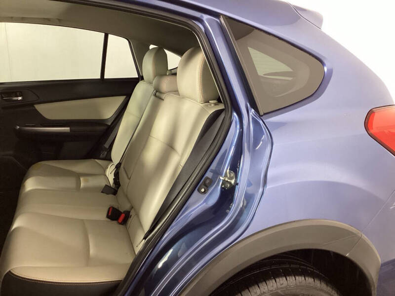 2017 Subaru Crosstrek 2.0i Limited