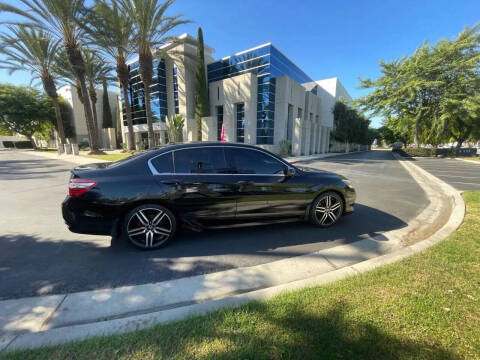 2016 Honda Accord Touring
