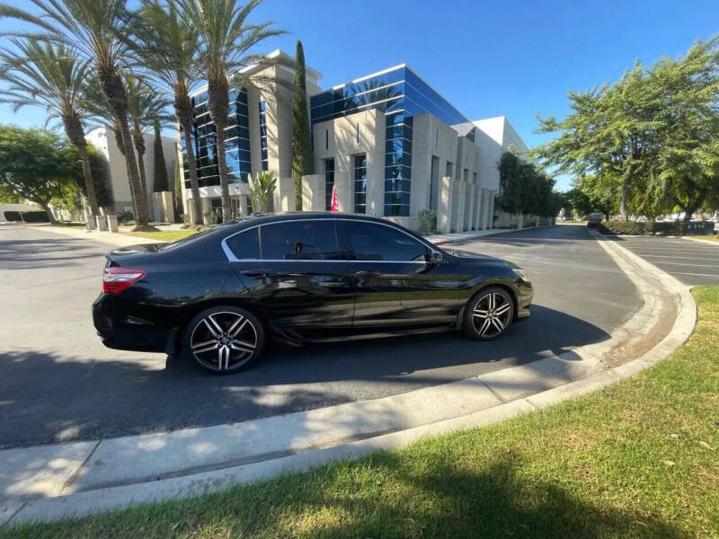2016 Honda Accord Touring