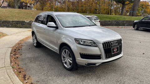 2012 Audi Q7 3.0T quattro Premium Plus