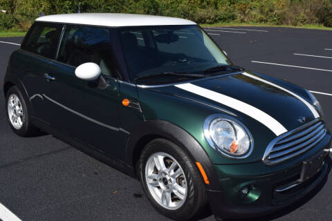 2012 MINI Cooper Hardtop for sale at CAR TRADE in Slatington PA