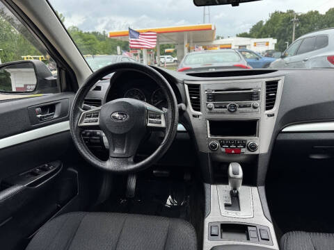 2012 Subaru Outback 2.5i