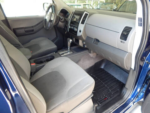 2010 Nissan Xterra X