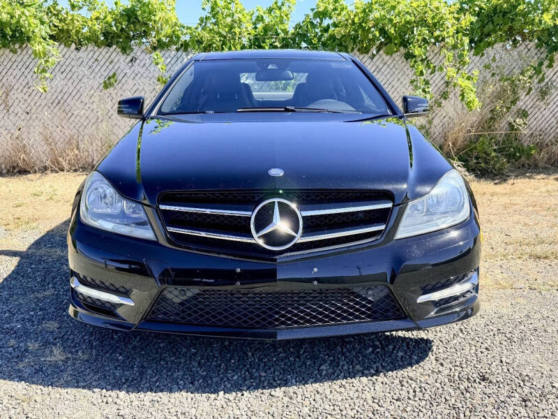 2013 Mercedes-Benz C-Class C 250