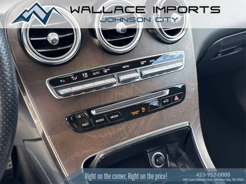 2019 Mercedes-Benz GLC GLC 300 4MATIC