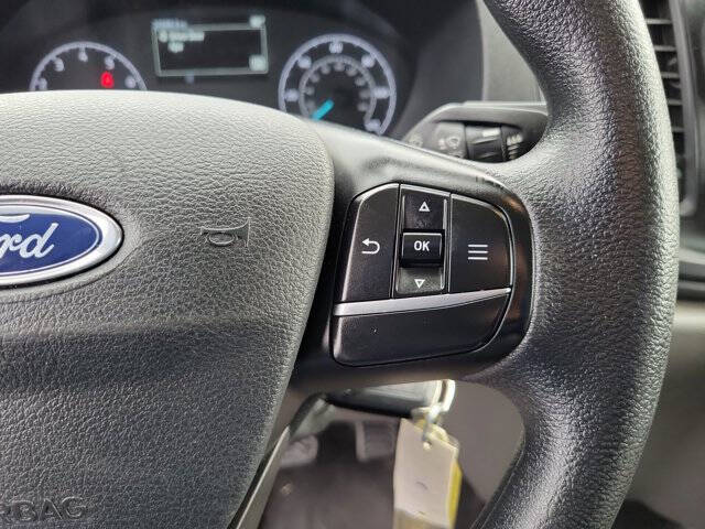 2023 Ford Transit