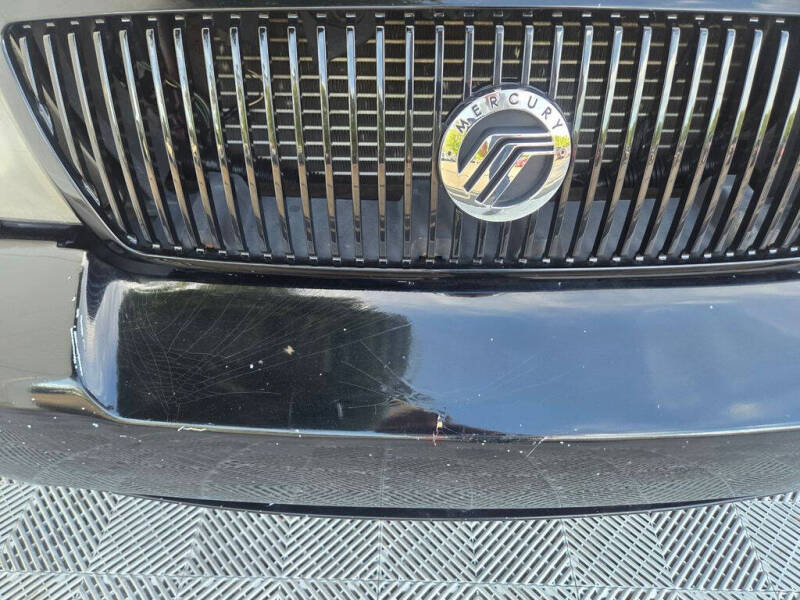 2003 Mercury Marauder