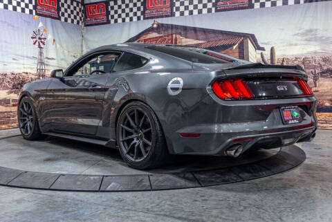 2016 Ford Mustang
