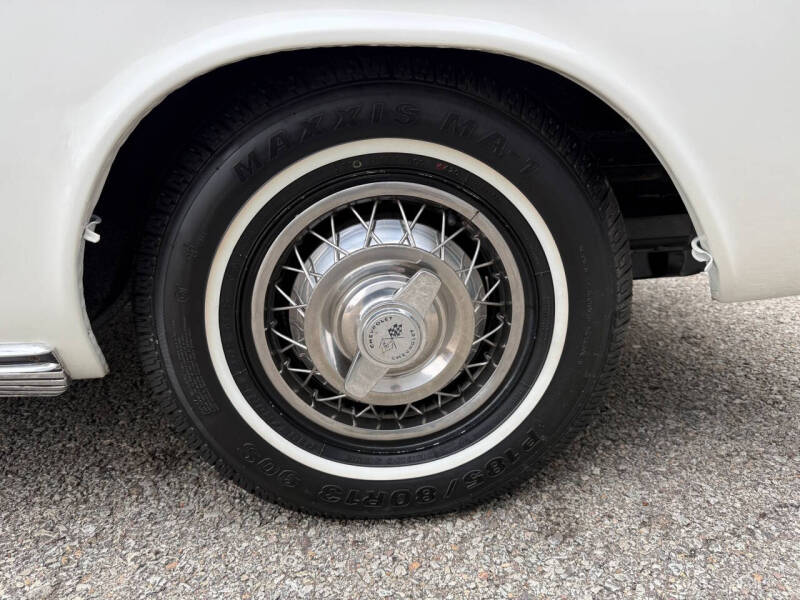 1963 Chevrolet Corvair