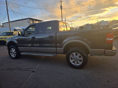 2005 Ford F-150 XLT