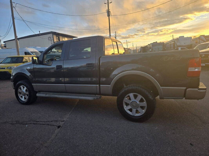 2005 Ford F-150 XLT