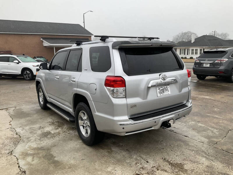 2011 Toyota 4Runner SR5