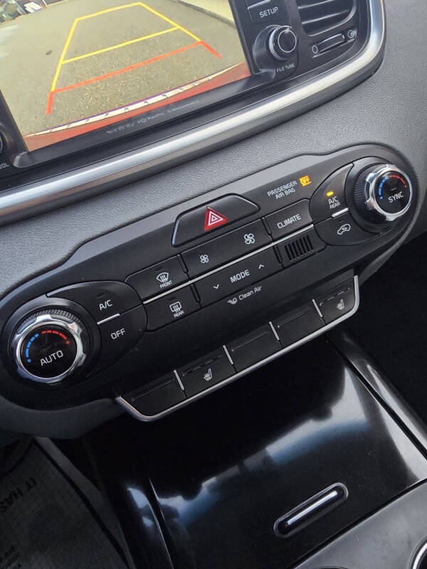 2016 Kia Sorento SX Limited V6