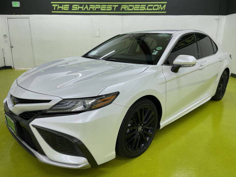 2022 Toyota Camry XSE