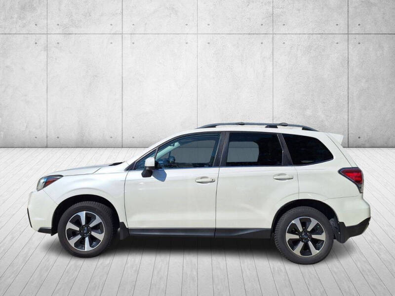 2017 Subaru Forester 2.5i Limited