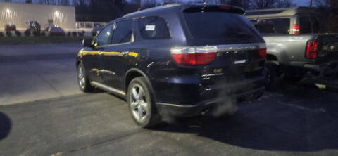 2011 Dodge Durango Citadel