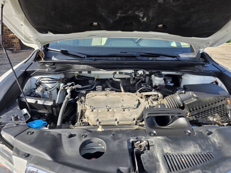 2013 Acura RDX w/Tech