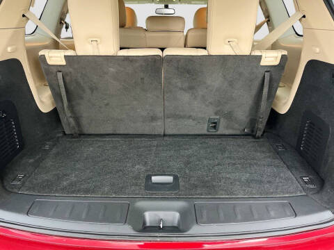2019 Nissan Pathfinder SL