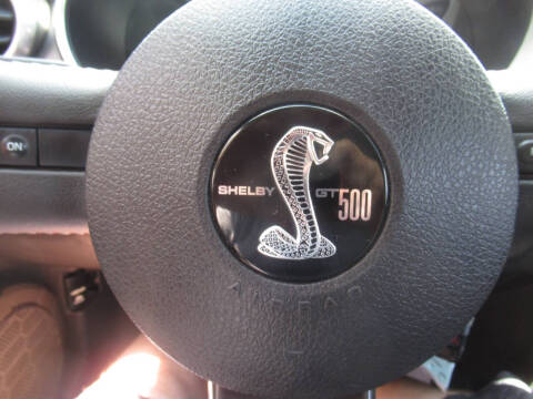 2008 Ford Shelby GT500